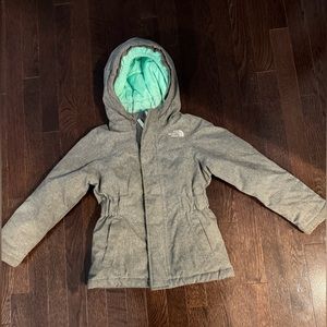 The north face jacket - Down - girls size XS - 6 Excellent condition